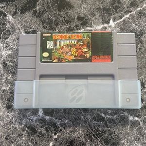 Super Nintendo game